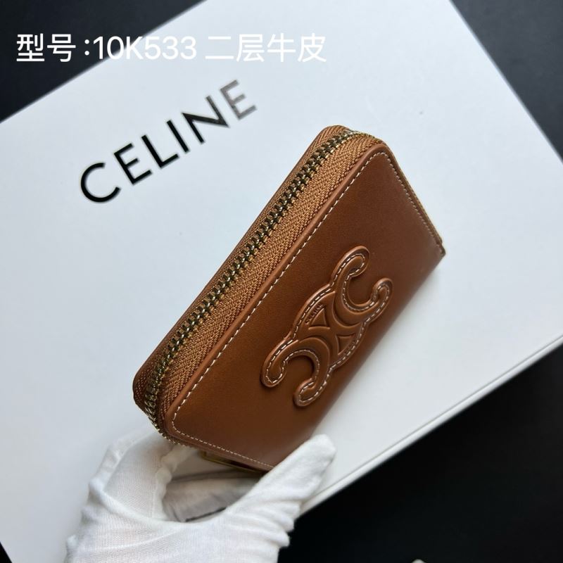 Celine Wallets Purse